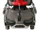 Castelgarden XK4 160 HD - Trattorino con taglio frontale - Cambio idrostatico - Front Mower - 4WD
