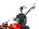 Meccanica Benassi TR 800 Hydro - Trinciaerba professionale a martelli - B&amp;S 3125E