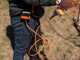 Stocker Magma E-35TP - Forbice elettrica da potatura su asta - 21.6V 2.6Ah - 160/240 cm