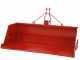 Francini PR 200 - Paletta posteriore idraulica per trattore - da 200 cm - Portata 700Kg