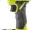 Ryobi RVI18-0 - Compressore a batteria portatile - 18V - SENZA BATTERIA E CARICABATTERIE