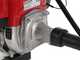 Blue Bird HO 35 27 - Decespugliatore a zaino 4 tempi - Motore Honda GX 35