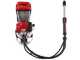 Blue Bird HO 35 27 - Decespugliatore a zaino 4 tempi - Motore Honda GX 35