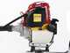Blue Bird HO 35 27 - Decespugliatore a zaino 4 tempi - Motore Honda GX 35