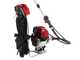 Blue Bird HO 35 27 - Decespugliatore a zaino 4 tempi - Motore Honda GX 35