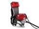 Blue Bird HO 35 27 - Decespugliatore a zaino 4 tempi - Motore Honda GX 35