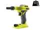 Ryobi RVI18-0 - Compressore a batteria portatile - 18V - 2Ah
