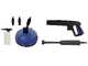 Annovi Reverberi 2.S PE - Idropulitrice ad acqua fredda - 160 bar max - Portata 460 lt/h