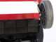 Meccanica Benassi TR 800 - Trinciaerba professionale a martelli - B&amp;S 3125E