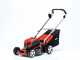 AL-KO Energy Flex 42.9 Li - Tagliaerba a batteria - Taglio 42 cm - 36V/4,0Ah