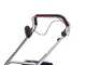 AL-KO Energy Flex 46.9 Li SP - Tagliaerba semovente a batteria - Taglio 46 cm - 36V/4,0Ah