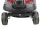 GeoTech RM 75-610 C - Trattorino tagliaerba mini-rider - Motore da 224cc