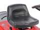 GeoTech RM 75-610 C - Trattorino tagliaerba mini-rider - Motore da 224cc