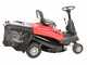 GeoTech RM 75-610 C - Trattorino tagliaerba mini-rider - Motore da 224cc