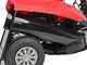 GeoTech RM 75-610 C - Trattorino tagliaerba mini-rider - Motore da 224cc
