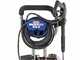 Annovi &amp; Reverberi AR 1480 - Idropulitrice a scoppio - 280 bar - 960 l/h - motore Honda GX 390 a benzina