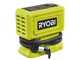 Ryobi RPI18-0 - Compressore a batteria portatile - 18V - SENZA BATTERIA E CARICABATTERIE