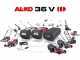 AL-KO Energy Flex LB 4060 - Soffiatore a batteria 36V 5Ah