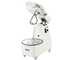 Impastatrice a spirale sollevabile Mixer 4000 H2O Deluxe - Da 32 Kg trifase 2 velocit&agrave; ad alta idratazione