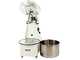 Impastatrice a spirale sollevabile Mixer 4000 H2O Deluxe - Da 32 Kg trifase 2 velocit&agrave; ad alta idratazione