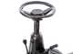 GeoTech RM 65-610 S - Trattorino tagliaerba mini-rider - Motore da 196cc