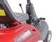 GeoTech RM 65-610 S - Trattorino tagliaerba mini-rider - Motore da 196cc