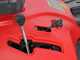 GeoTech RM 65-610 S - Trattorino tagliaerba mini-rider - Motore da 196cc