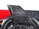 GeoTech RM 65-610 S - Trattorino tagliaerba mini-rider - Motore da 196cc