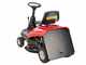 GeoTech RM 65-610 S - Trattorino tagliaerba mini-rider - Motore da 196cc