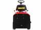 GeoTech RM 65-610 S - Trattorino tagliaerba mini-rider - Motore da 196cc