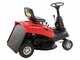 GeoTech RM 65-610 S - Trattorino tagliaerba mini-rider - Motore da 196cc
