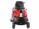 GeoTech RM 65-610 S - Trattorino tagliaerba mini-rider - Motore da 196cc