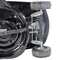 GeoTech RM 65-610 S - Trattorino tagliaerba mini-rider - Motore da 196cc