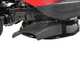 GeoTech RM 65-610 S - Trattorino tagliaerba mini-rider - Motore da 196cc