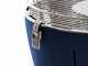Classe InstaGrill  - Barbecue a carbone da tavolo - Scocca blu oceano