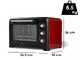 Girmi FE42 - Forno Elettrico Ventilato 42LT 2000W
