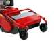 Meccanica Benassi TR 800 - Trinciaerba professionale a martelli - Cingolato - B&amp;S 3125E