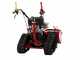 Meccanica Benassi TR 800 - Trinciaerba professionale a martelli - Cingolato - B&amp;S 3125E