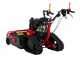 Meccanica Benassi TR 800 - Trinciaerba professionale a martelli - Cingolato - B&amp;S 3125E