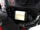 Meccanica Benassi TR 800 - Trinciaerba professionale a martelli - Cingolato - B&amp;S 3125E