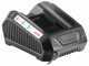 AL-KO Energy Flex CS 4030 - Motosega a batteria 36V 5Ah - Lama da 30 cm