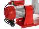 GRIFO SP5ELI - Passapomodoro con motore elettrico 375W