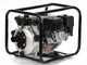 BullMach NAYLA 50 - Motopompa a scoppio alta prevalenza - Raccordi 50/40/40 mm