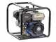 BullMach NAYLA 50 - Motopompa a scoppio alta prevalenza - Raccordi 50/40/40 mm