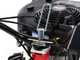Meccanica Benassi TR 600 - Trinciaerba professionale a martelli - Cingolato - B&amp;S 3105E