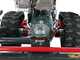 Meccanica Benassi TR 600 - Trinciaerba professionale a martelli - Cingolato - B&amp;S 3105E
