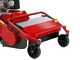 Meccanica Benassi TR 600 - Trinciaerba professionale a martelli - Cingolato - B&amp;S 3105E