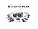 AL-KO Energy Flex HT 4055 - Tagliasiepi a batteria 36V/4Ah - Lama da 55 cm