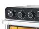 DCG FR2202 - Forno Elettrico - Friggitrice ad aria 34L