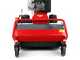 Meccanica Benassi TR 800 Hydro - Trinciaerba professionale a martelli - Cingolato - B&amp;S 3125E
